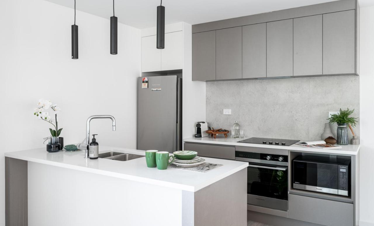 Sunrise Garden Suites Auckland Exterior photo