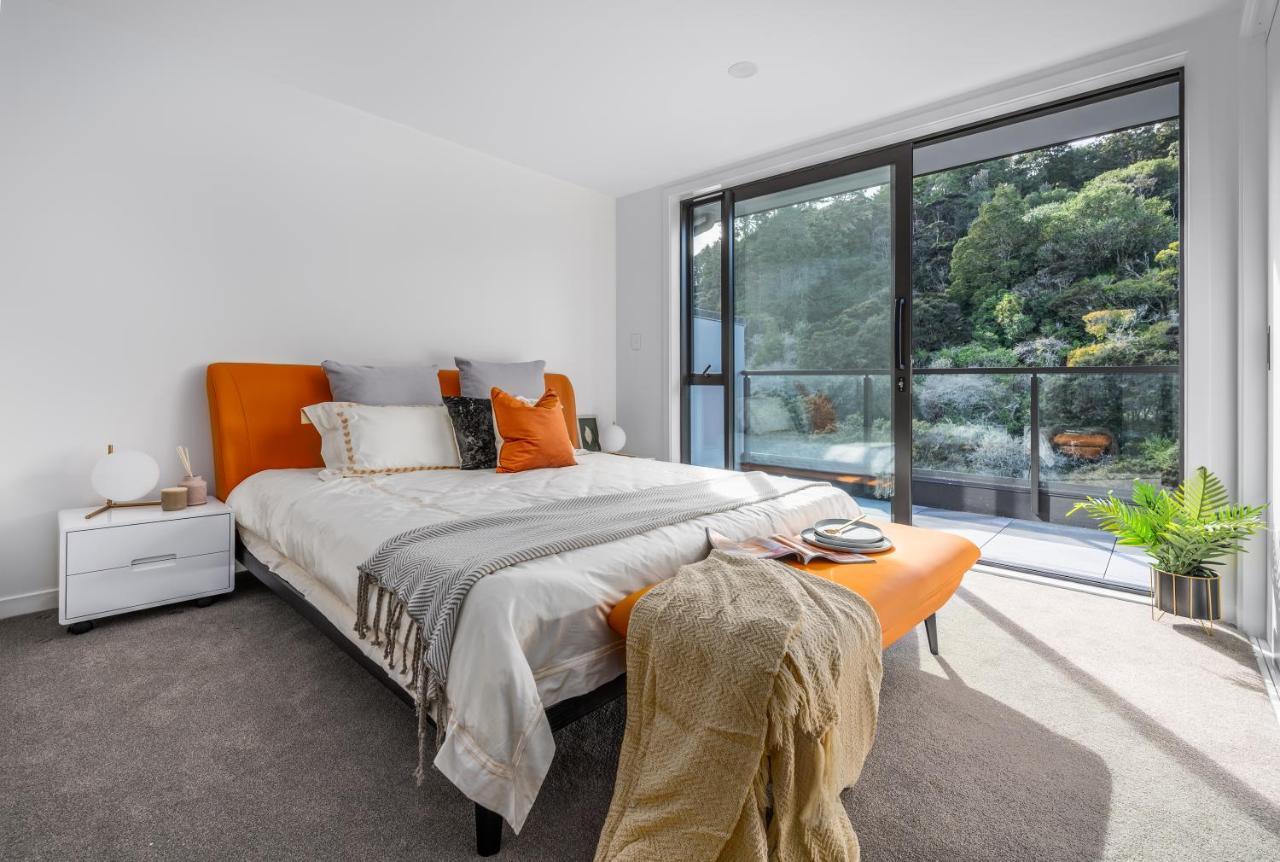 Sunrise Garden Suites Auckland Exterior photo