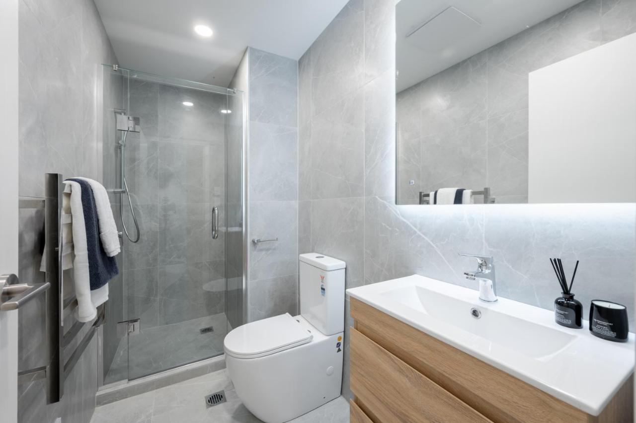 Sunrise Garden Suites Auckland Exterior photo