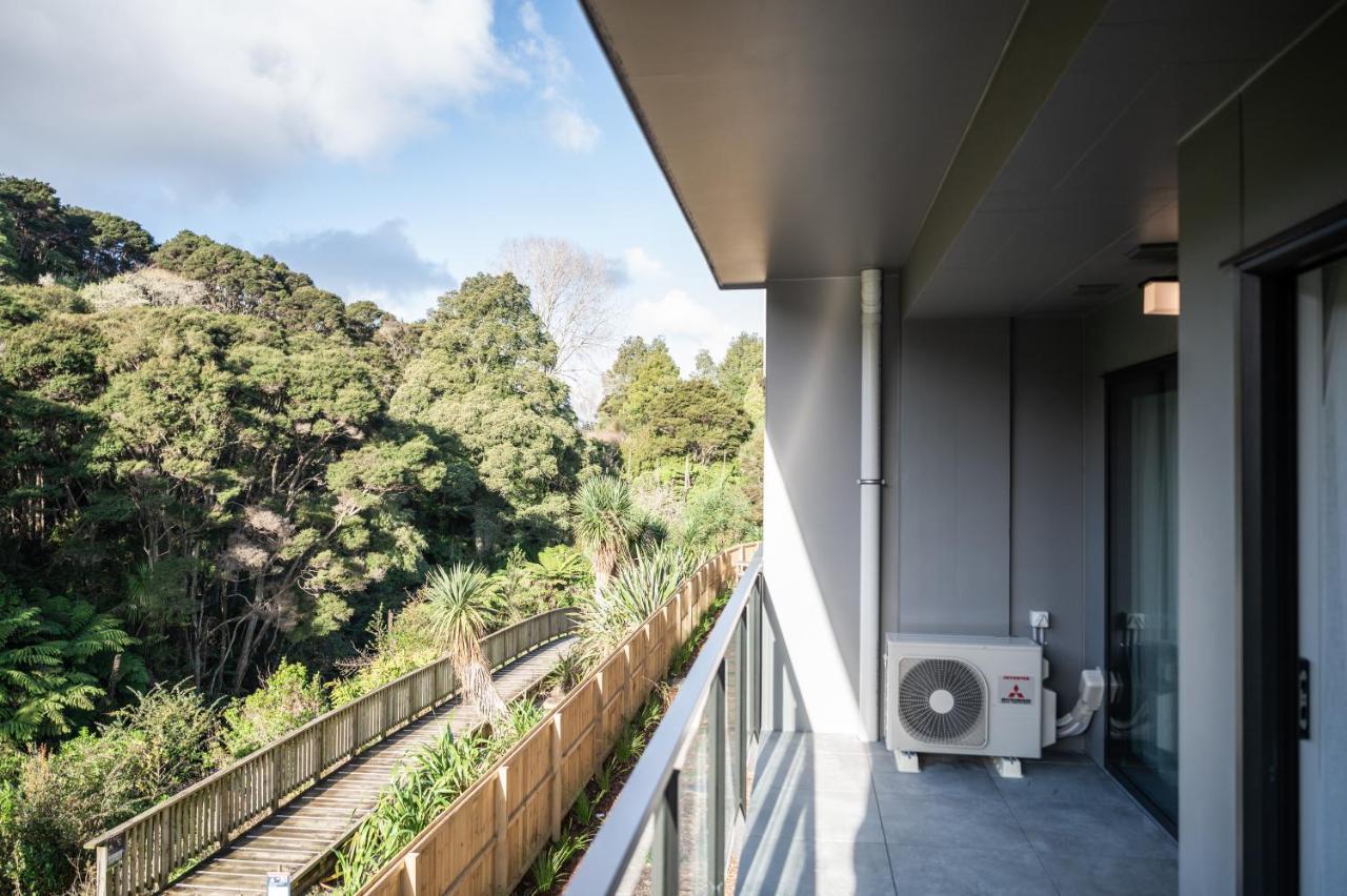 Sunrise Garden Suites Auckland Exterior photo