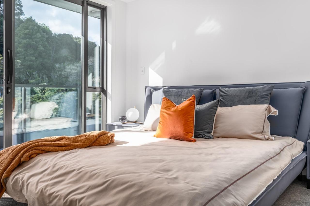 Sunrise Garden Suites Auckland Exterior photo