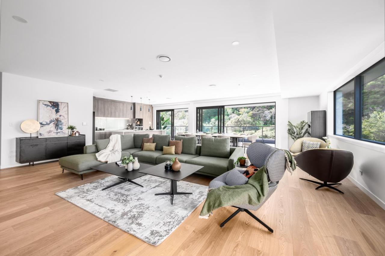 Sunrise Garden Suites Auckland Exterior photo