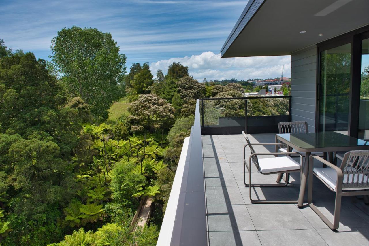 Sunrise Garden Suites Auckland Exterior photo